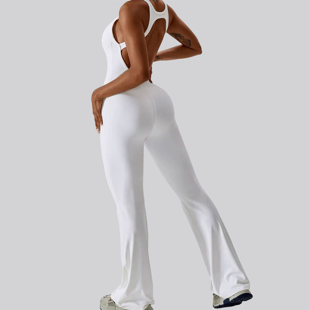 ENNZOO Sleek Sculpt Jumpsuit