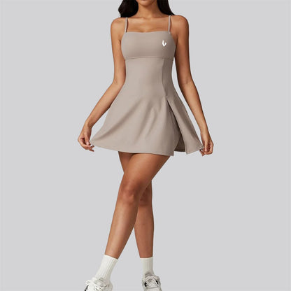ENNZOO Sleek Comfort Tennis Dress