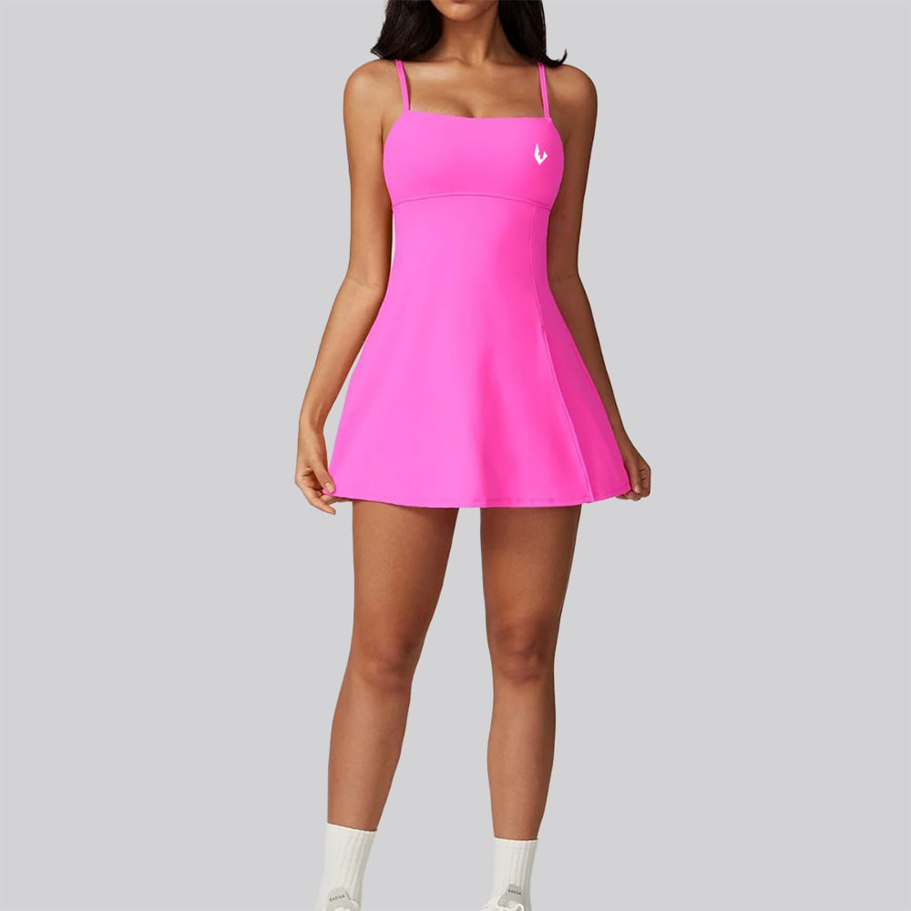 ENNZOO Sleek Comfort Tennis Dress