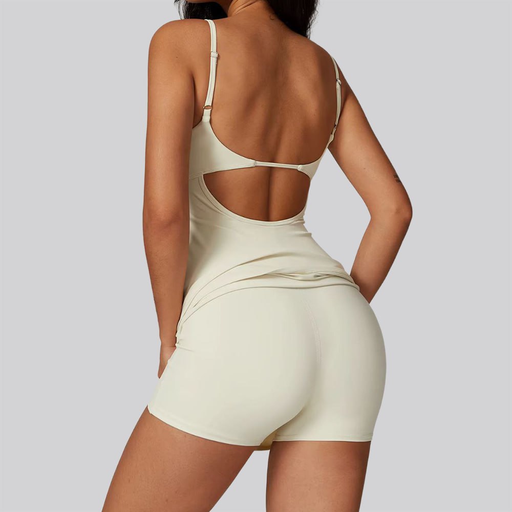 ENNZOO Sleek Comfort Tennis Dress