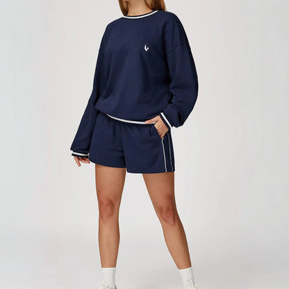 ENNZOO UtilityFlex Yoga Shorts