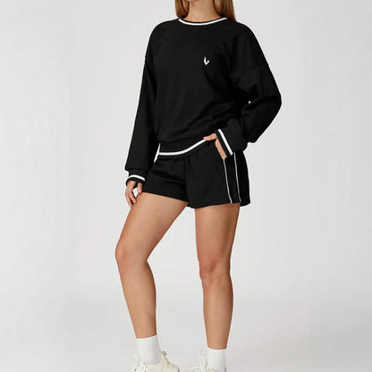 ENNZOO UtilityFlex Yoga Shorts