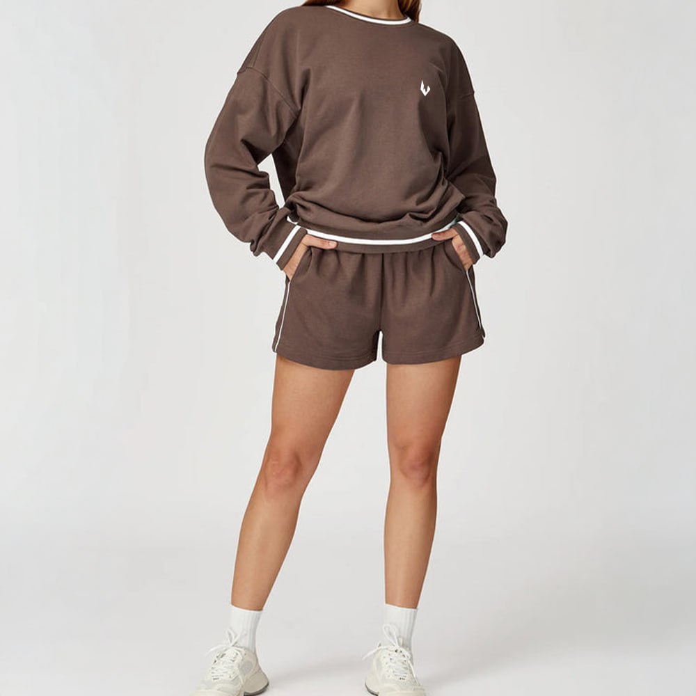 ENNZOO UtilityFlex Yoga Shorts