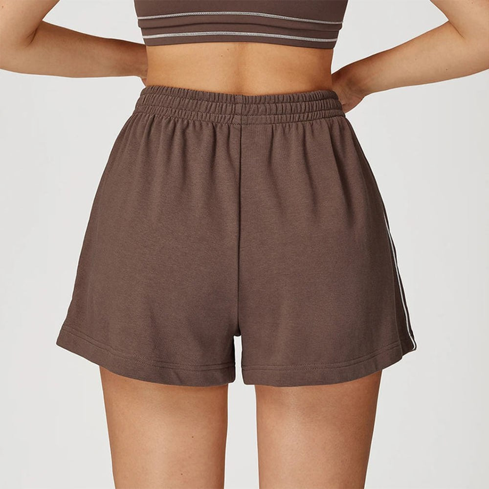 ENNZOO UtilityFlex Yoga Shorts