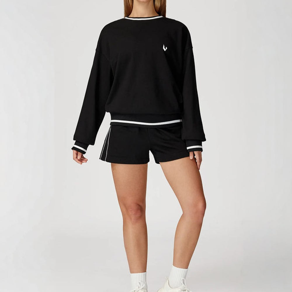 ENNZOO UtilityFlex Yoga Shorts