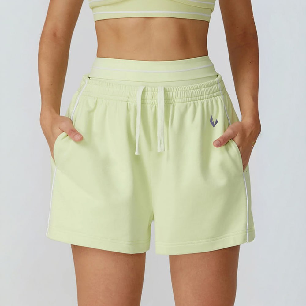 ENNZOO UtilityFlex Yoga Shorts