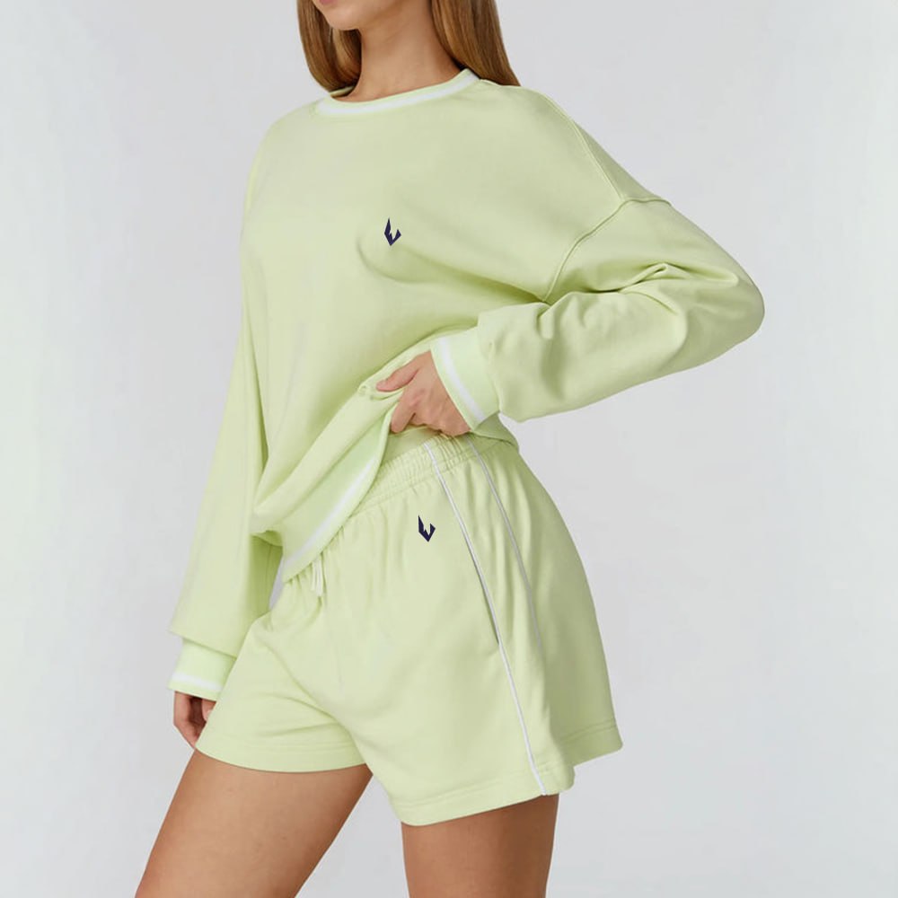 ENNZOO UtilityFlex Yoga Shorts