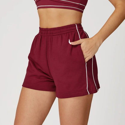 ENNZOO UtilityFlex Yoga Shorts