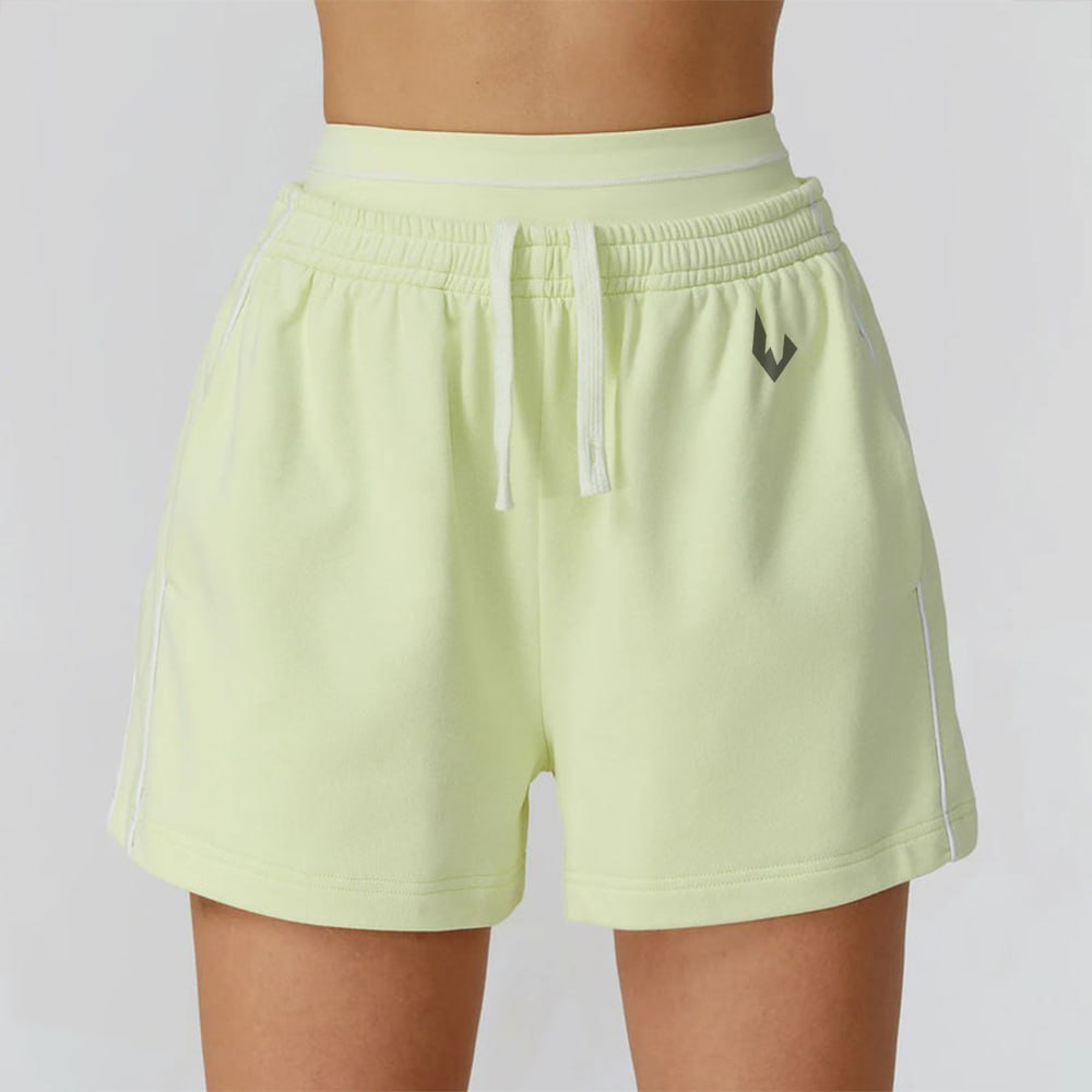 ENNZOO UtilityFlex Yoga Shorts