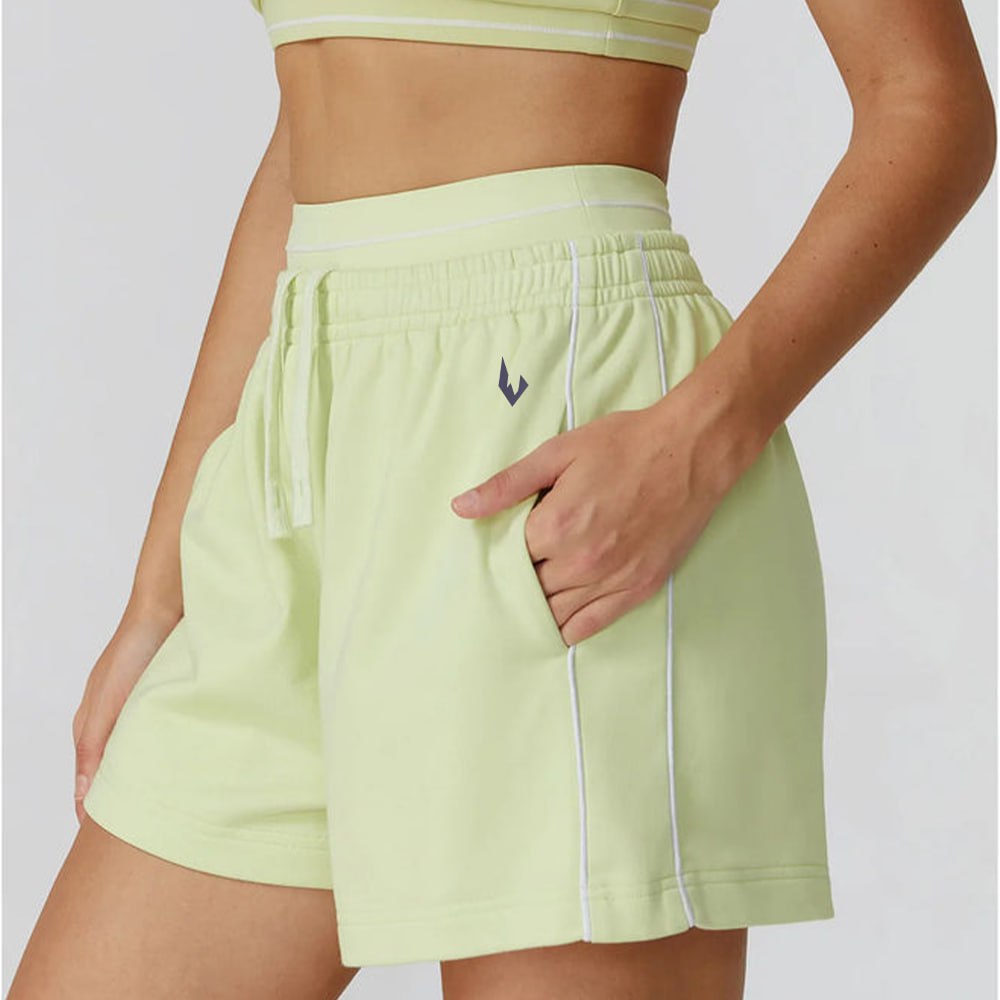 ENNZOO UtilityFlex Yoga Shorts