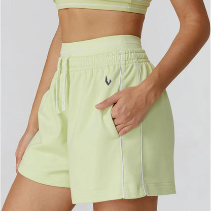 ENNZOO UtilityFlex Yoga Shorts