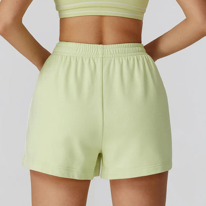 ENNZOO UtilityFlex Yoga Shorts