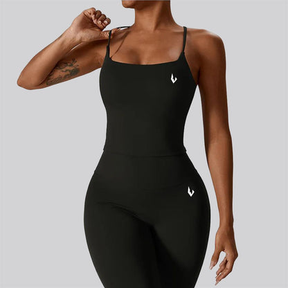 ENNZOO Seamless Sculpt Performance Top