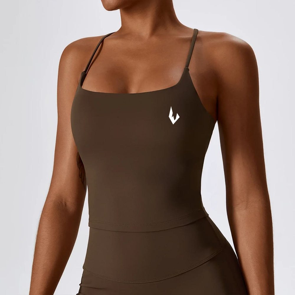 ENNZOO Seamless Sculpt Performance Top