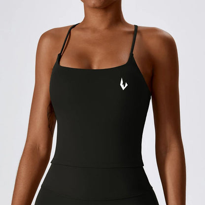 ENNZOO Seamless Sculpt Performance Top