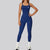 ENNZOO Cross Back Jumpsuit