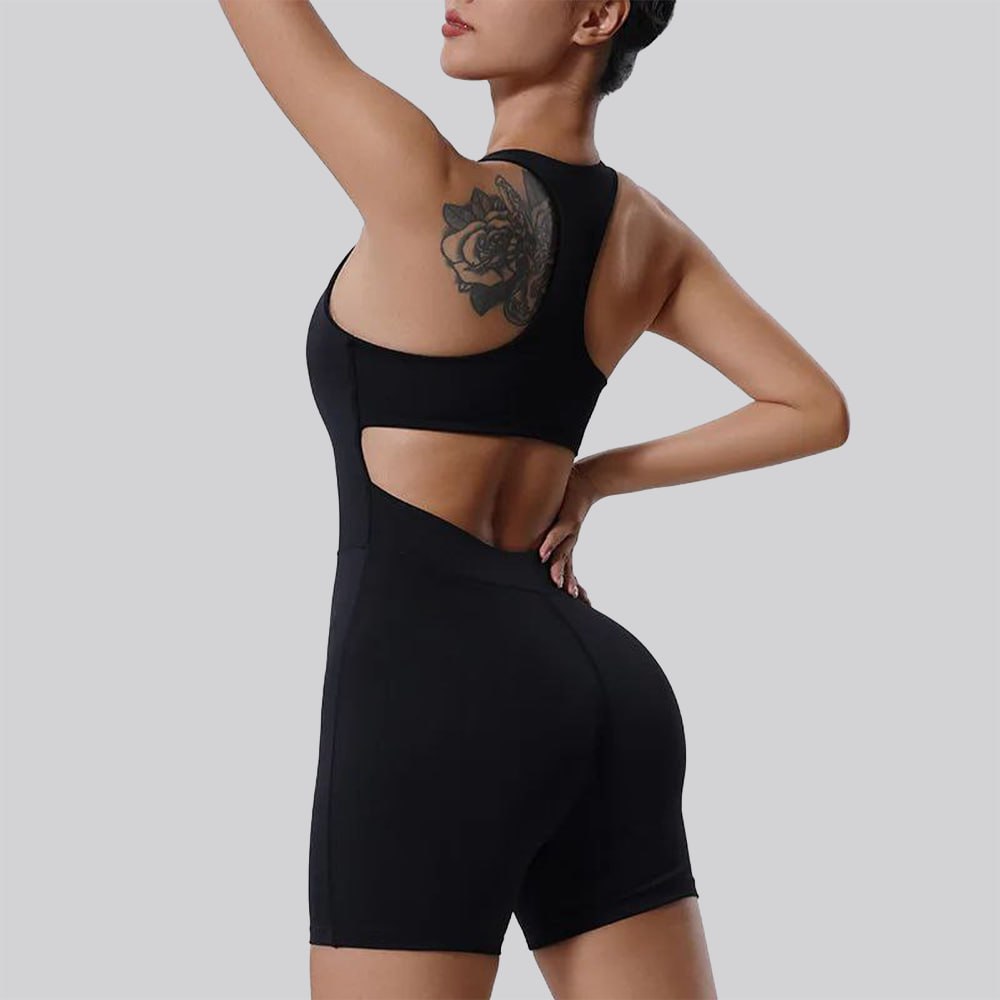 ENNZOO Elevate Active Romper