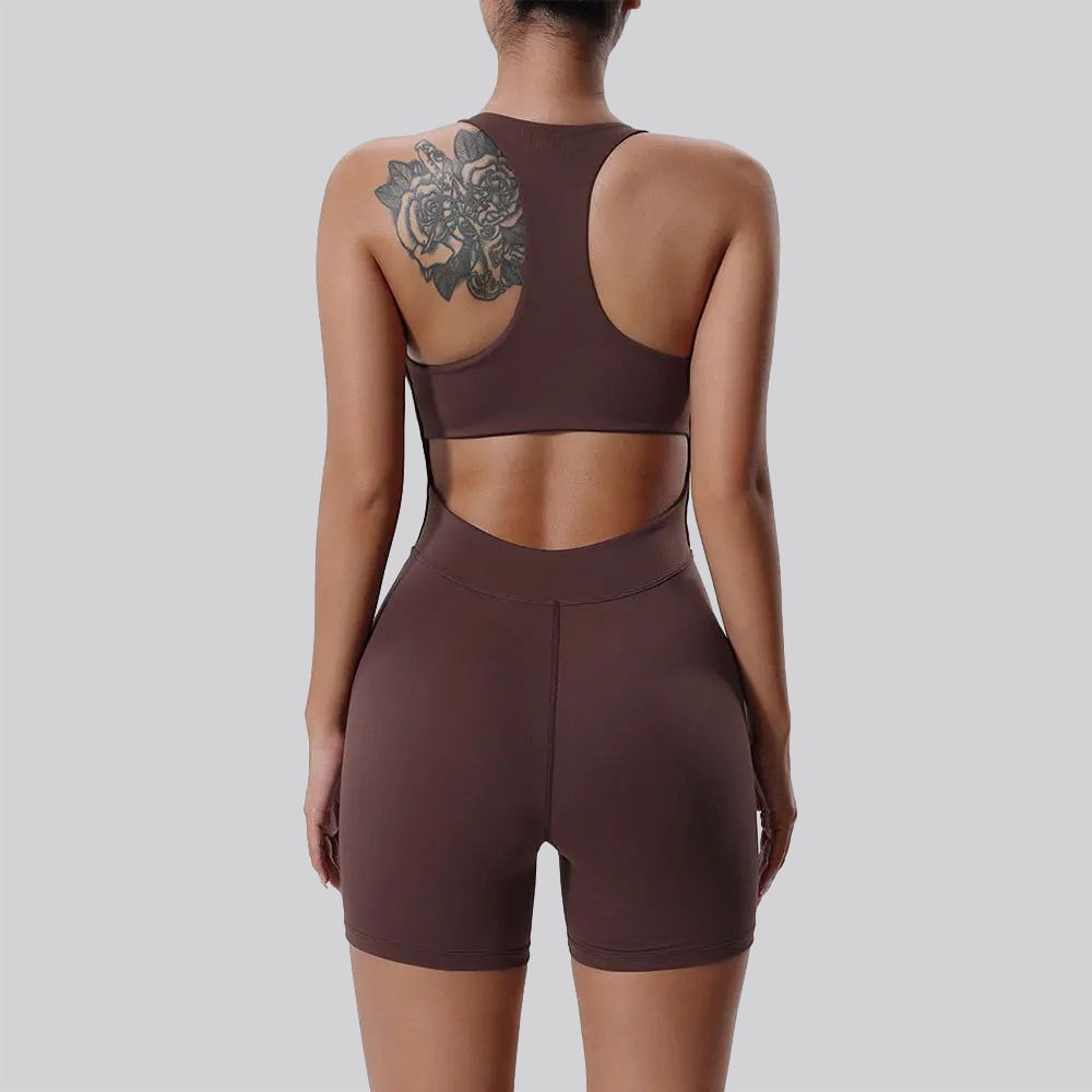 ENNZOO Elevate Active Romper