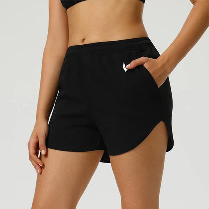 ENNZOO Multi-Sport Fitness Shorts