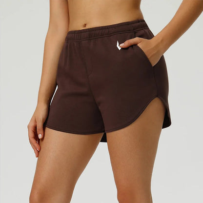 ENNZOO Multi-Sport Fitness Shorts