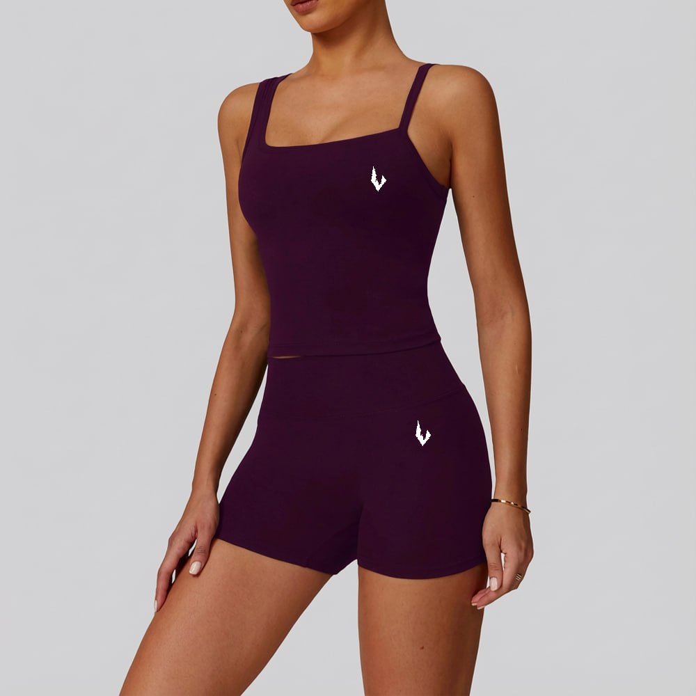 ENNZOO Momentum Yoga Top