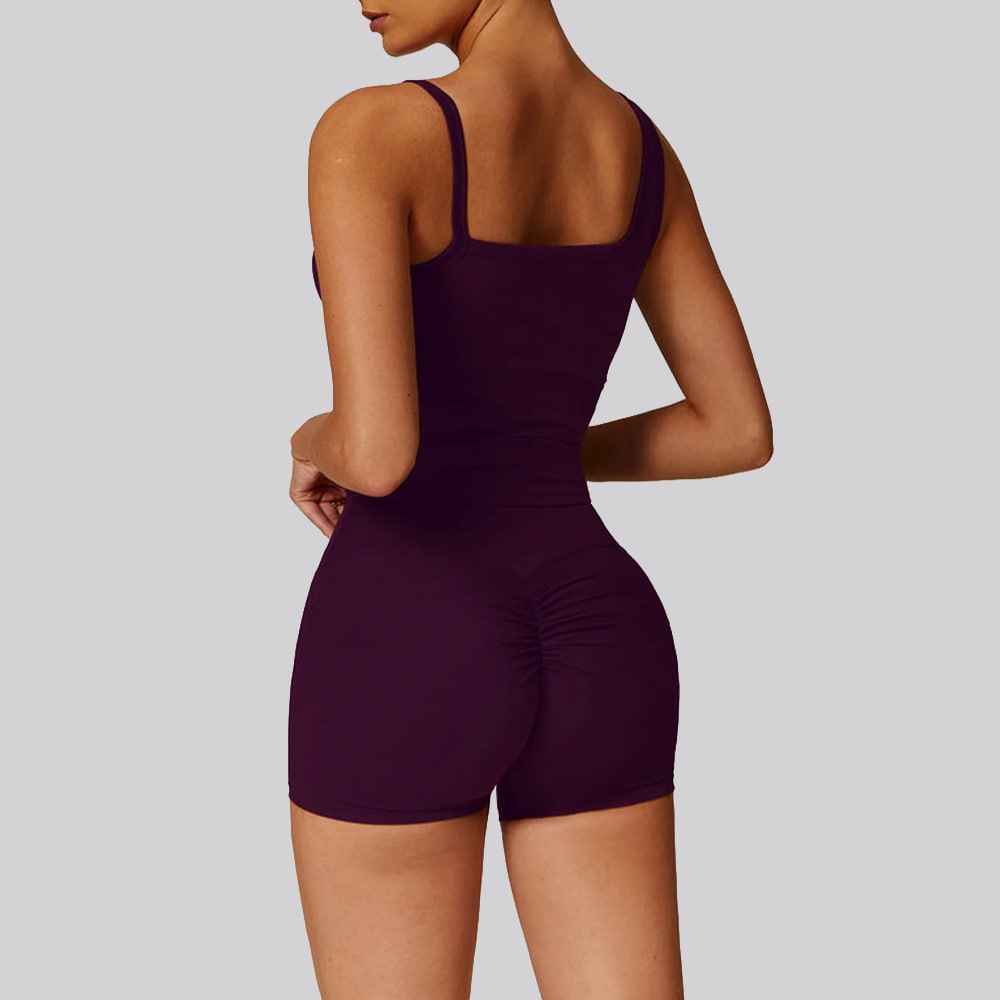 ENNZOO Momentum Yoga Top