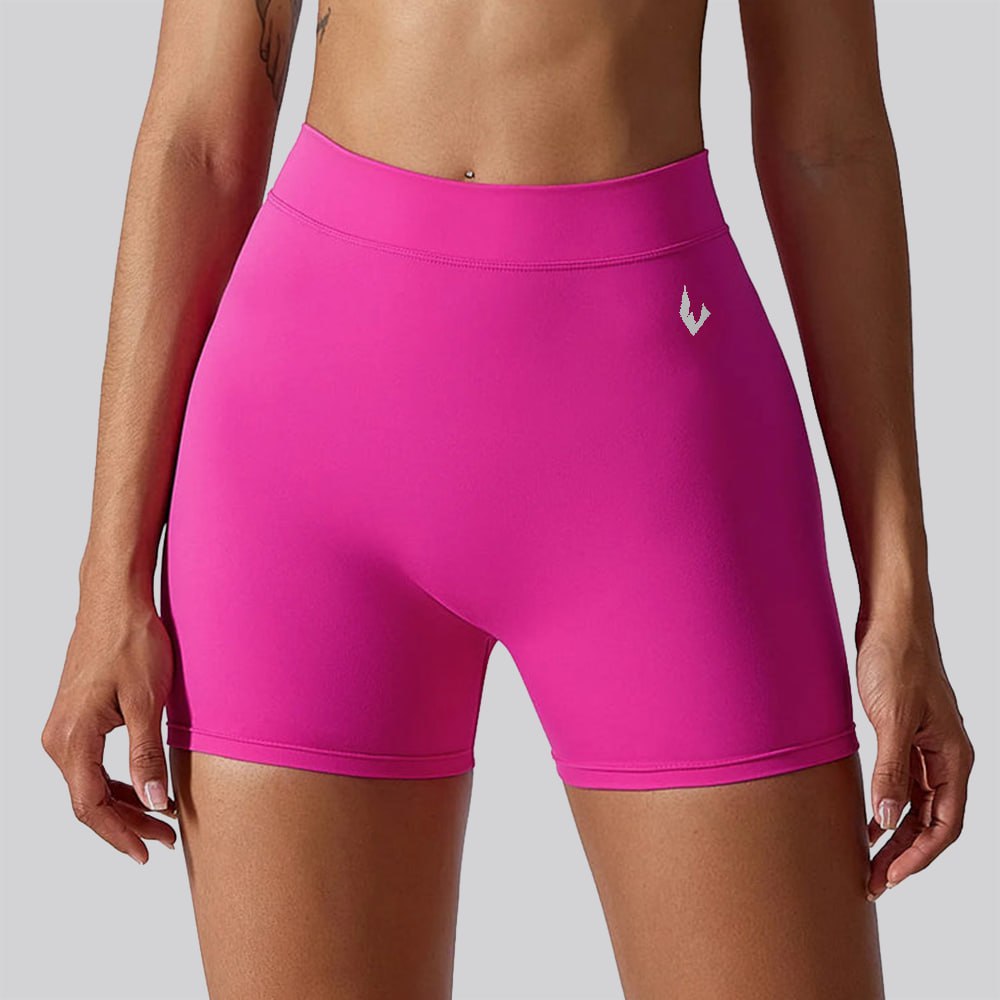 ENNZOO Hip-Lift Seamless Shorts