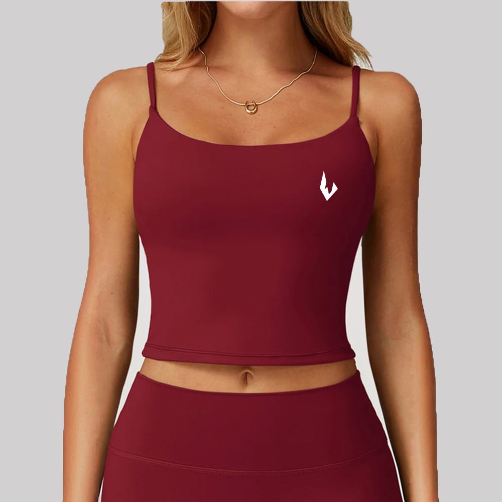 بلوزة يوجا ديناميكية من ENNZOO