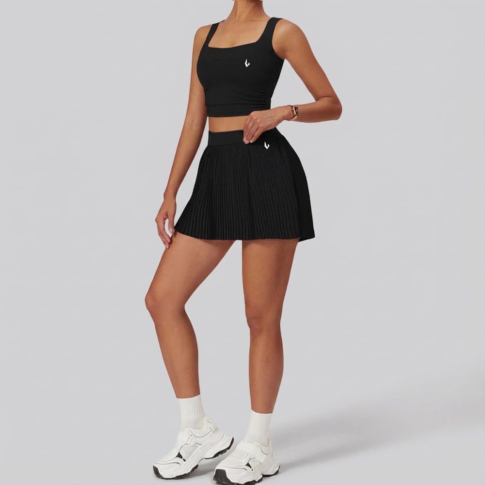 ENNZOO CoreFit Yoga Skort