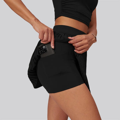 ENNZOO CoreFit Yoga Skort