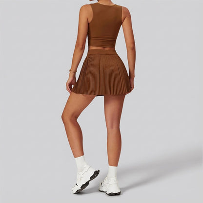 ENNZOO CoreFit Yoga Skort