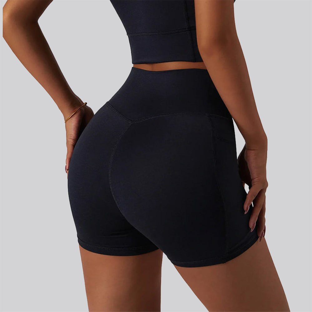 ENNZOO Butt-Lift Yoga Shorts
