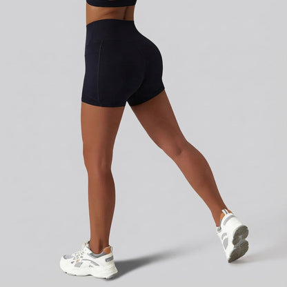 ENNZOO Butt-Lift Yoga Shorts
