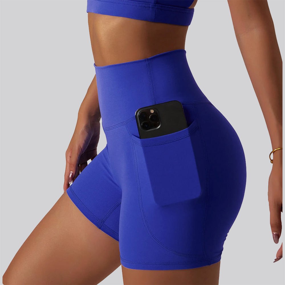 شورت يوغا لرفع المؤخرة من ENNZOO