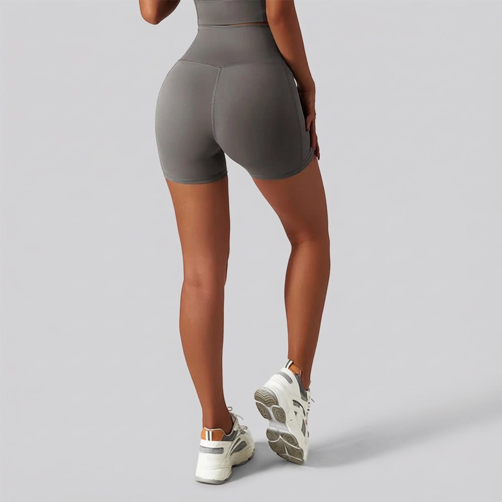 ENNZOO Butt-Lift Yoga Shorts