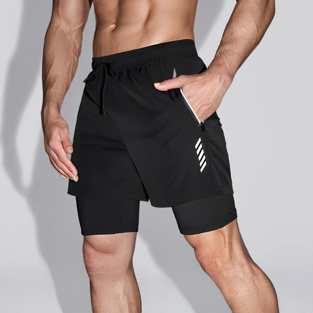 Ennzoo SurgeLayer Shorts