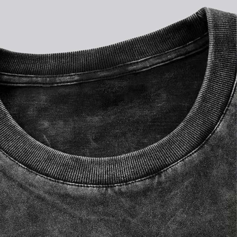 Ennzoo RetroWash Tee