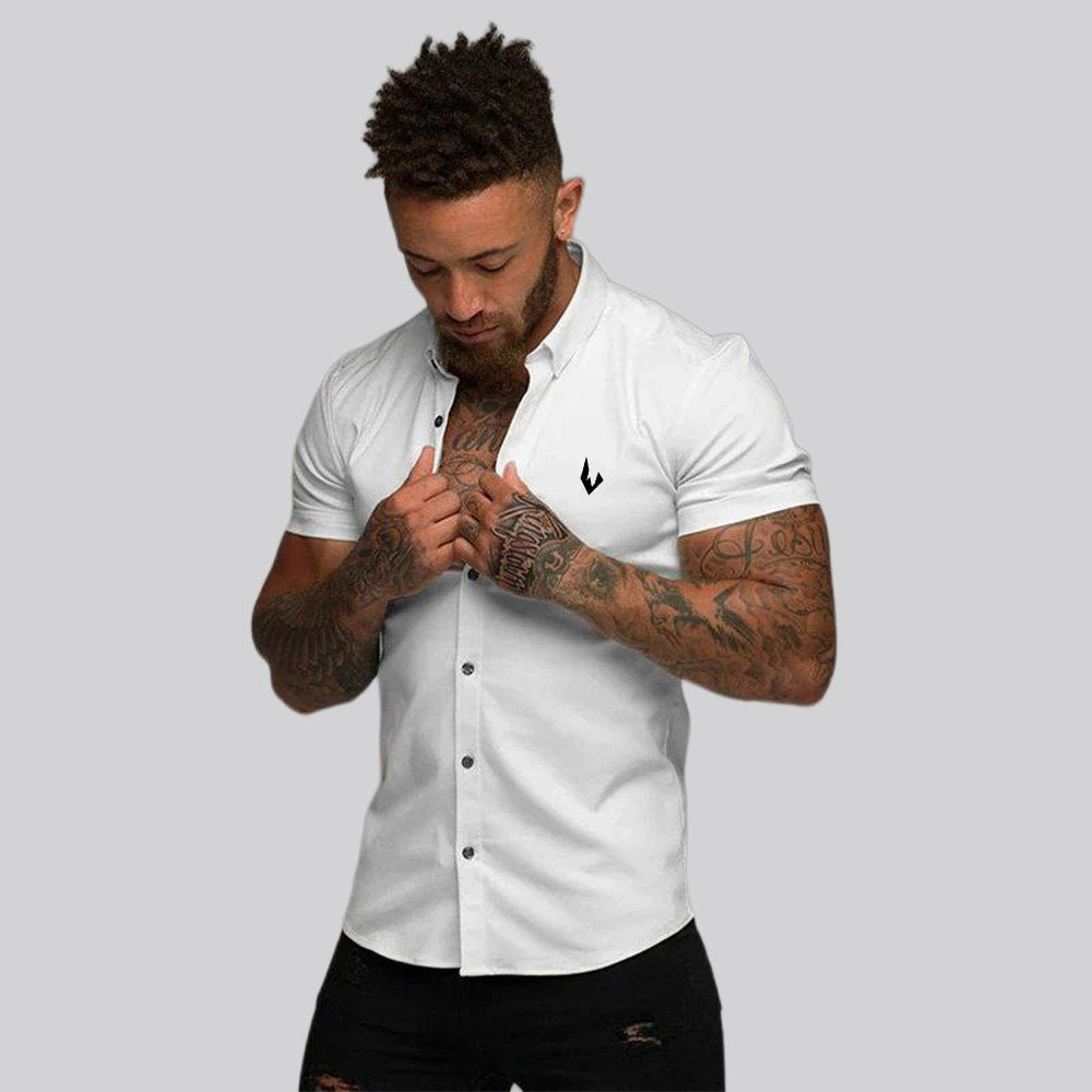 Ennzoo RetroEdge Shirt