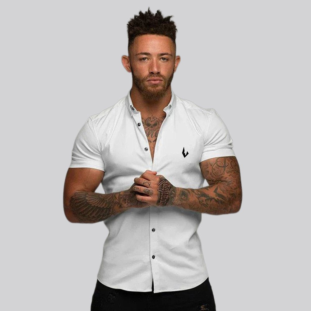 Ennzoo RetroEdge Shirt