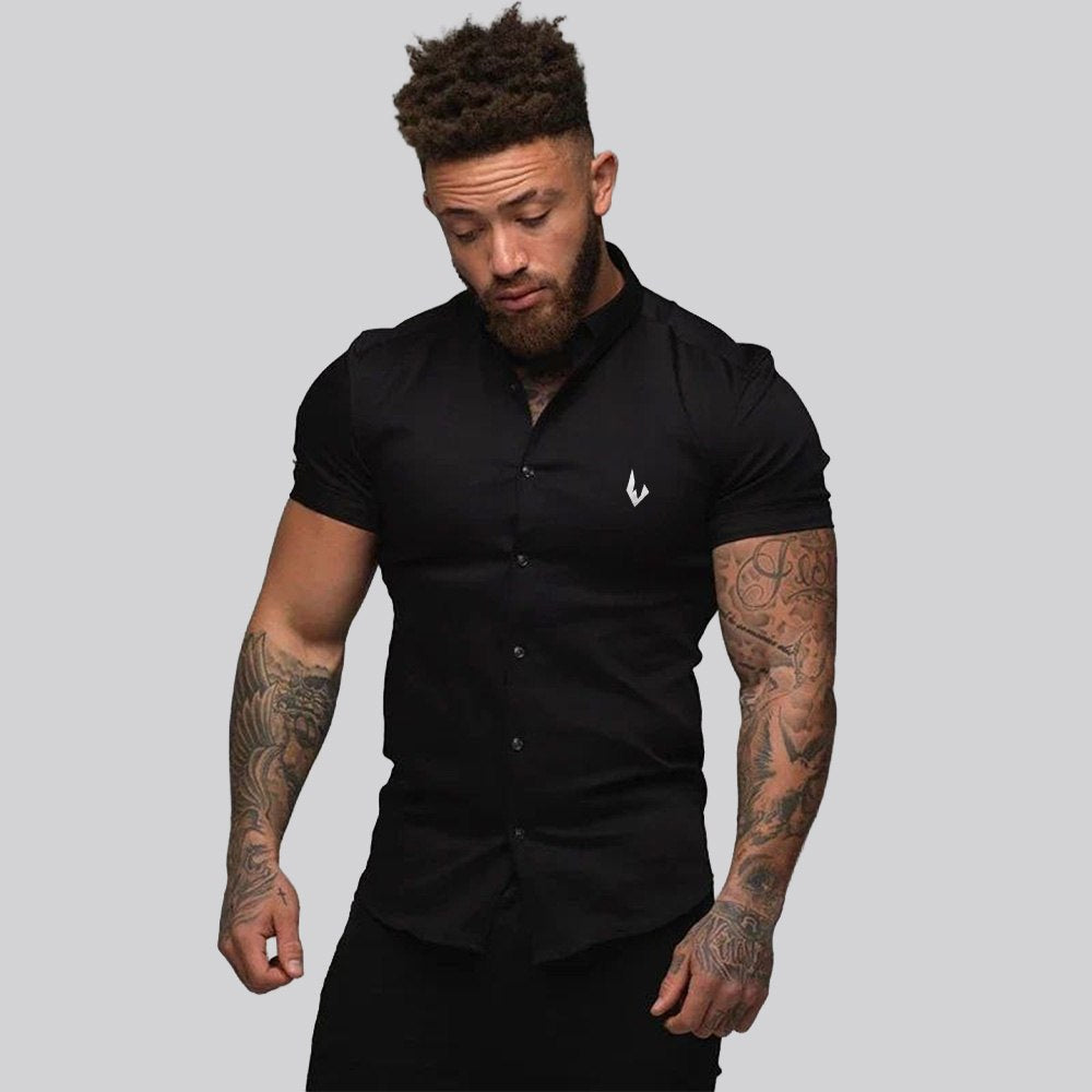 Ennzoo RetroEdge Shirt