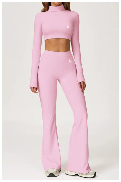 ENNZOO Flex Knit Top