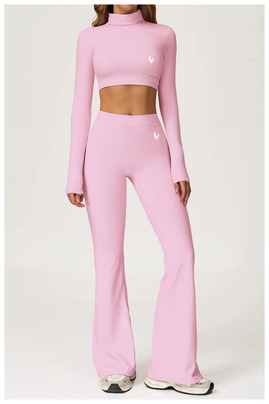 ENNZOO Flex Knit Top