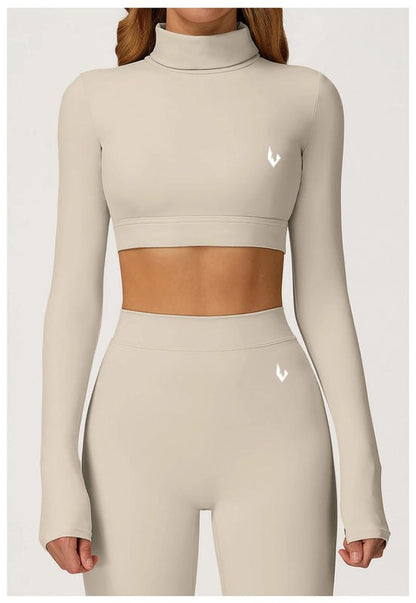 ENNZOO Flex Knit Top