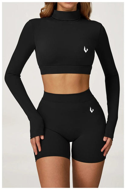 ENNZOO Flex Knit Top