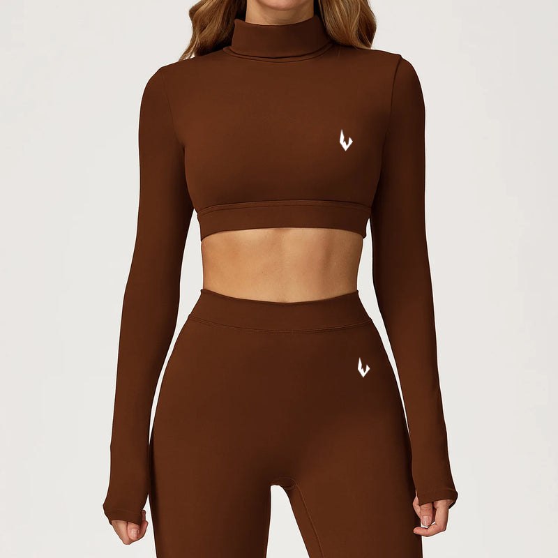 ENNZOO Flex Knit Top