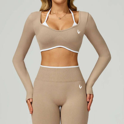 ENNZOO Core Motion Top