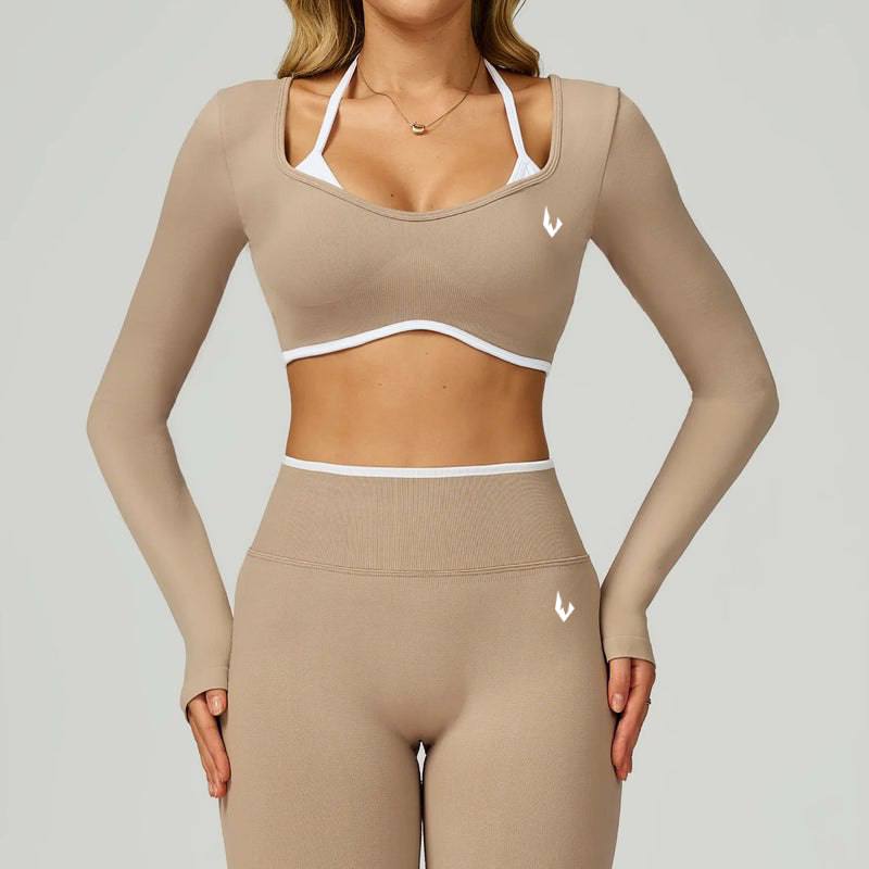 ENNZOO Core Motion Top