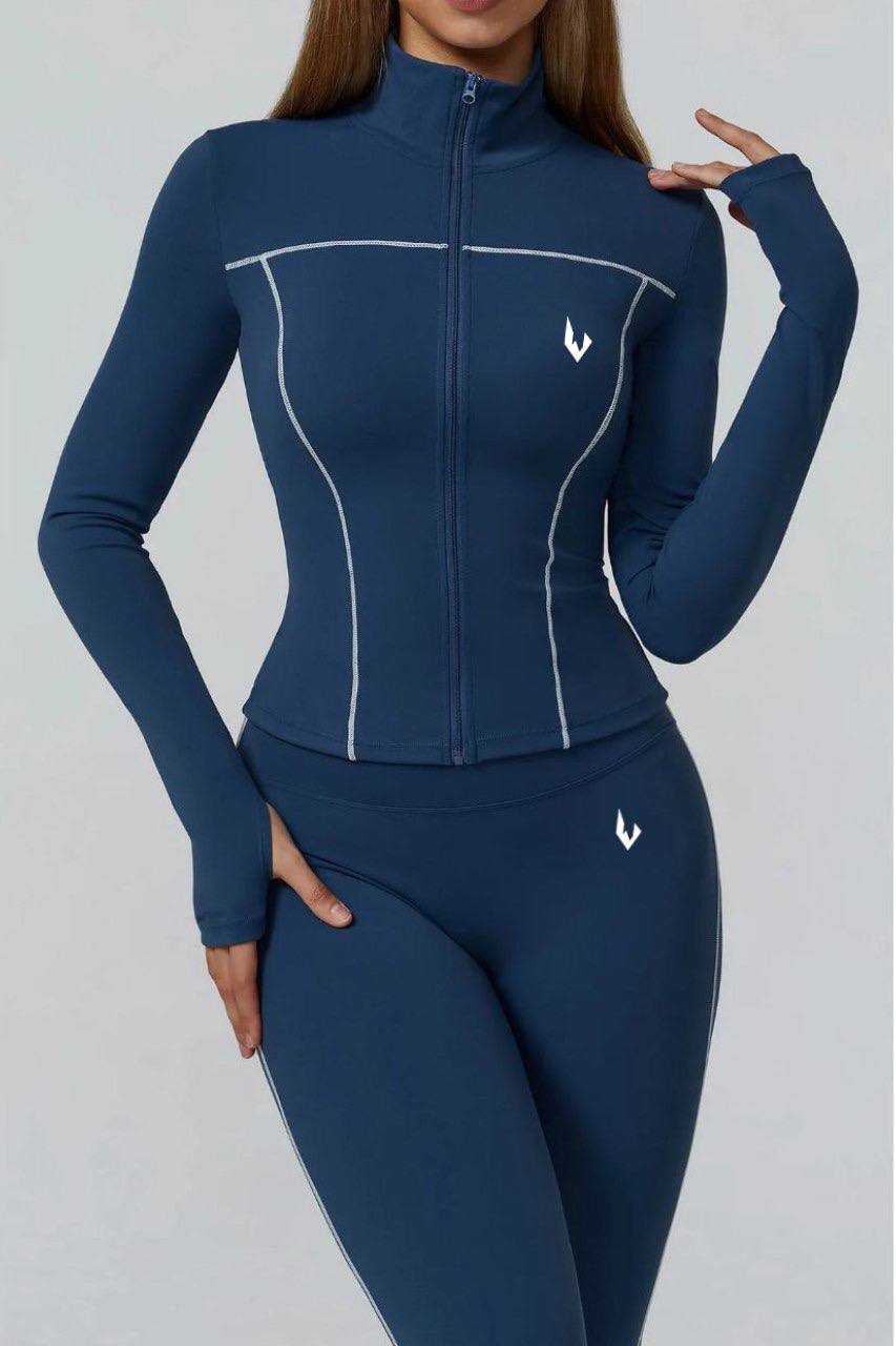 ENNZOO Stretch Yoga Jacket