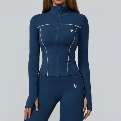 ENNZOO Stretch Yoga Jacket