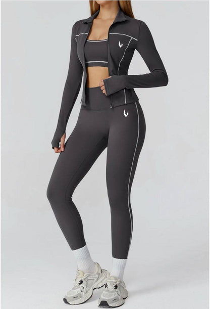 ENNZOO Stretch Yoga Jacket